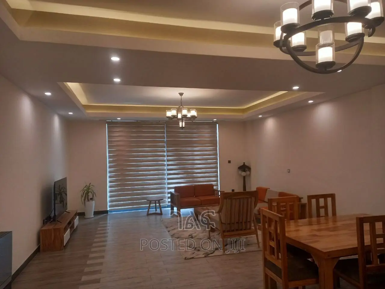 3bdrm Apartment in The Developer, Nifas Silk-Lafto for sale