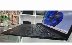 Photo - New Laptop Lenovo ThinkPad X1 Carbon 16GB Intel Core I7 SSD 512GB