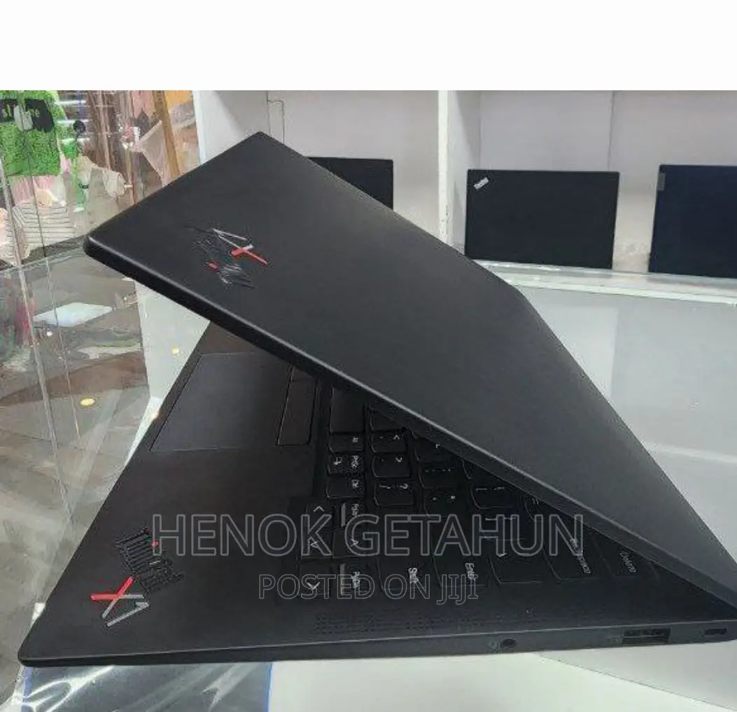 New Laptop Lenovo ThinkPad X1 Carbon 16GB Intel Core I7 SSD 512GB