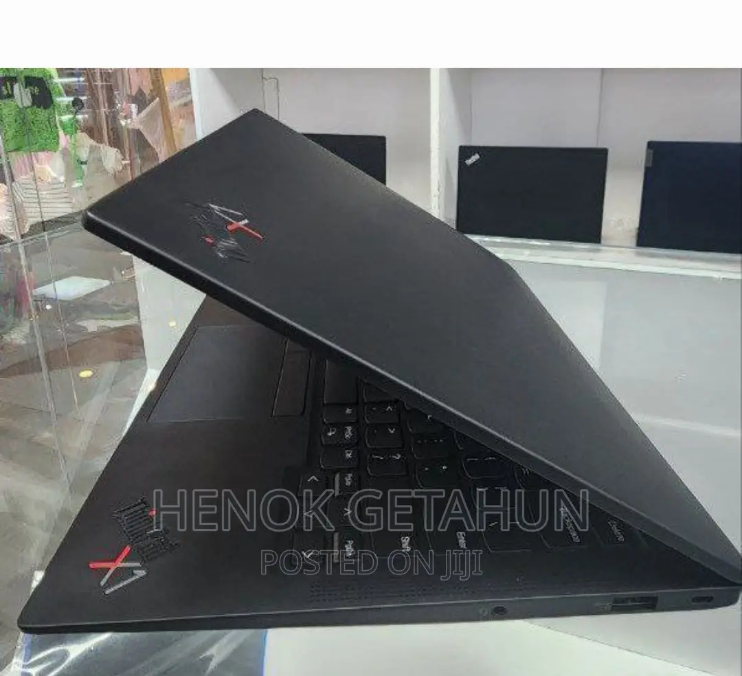 New Laptop Lenovo ThinkPad X1 Carbon 16GB Intel Core I7 SSD 512GB
