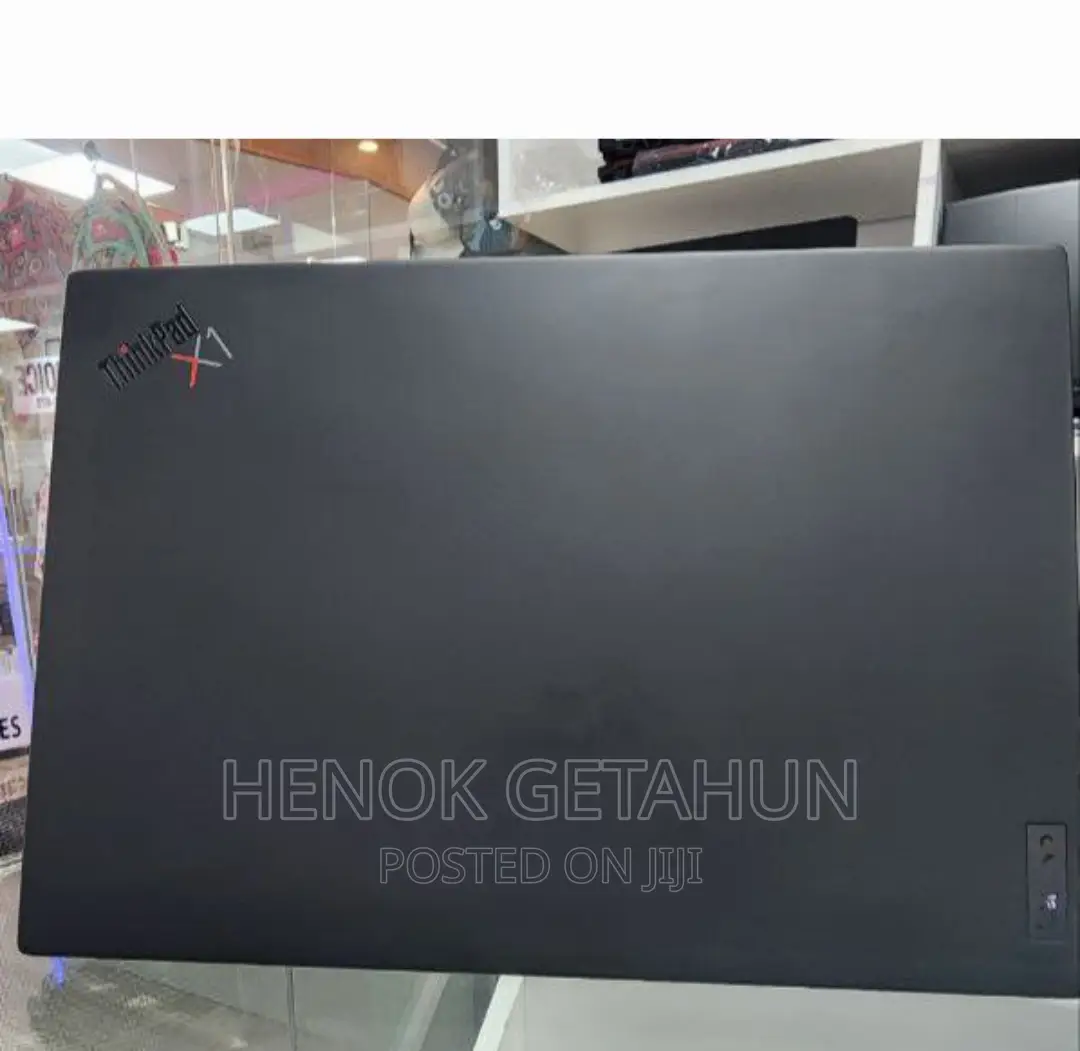 New Laptop Lenovo ThinkPad X1 Carbon 16GB Intel Core I7 SSD 512GB