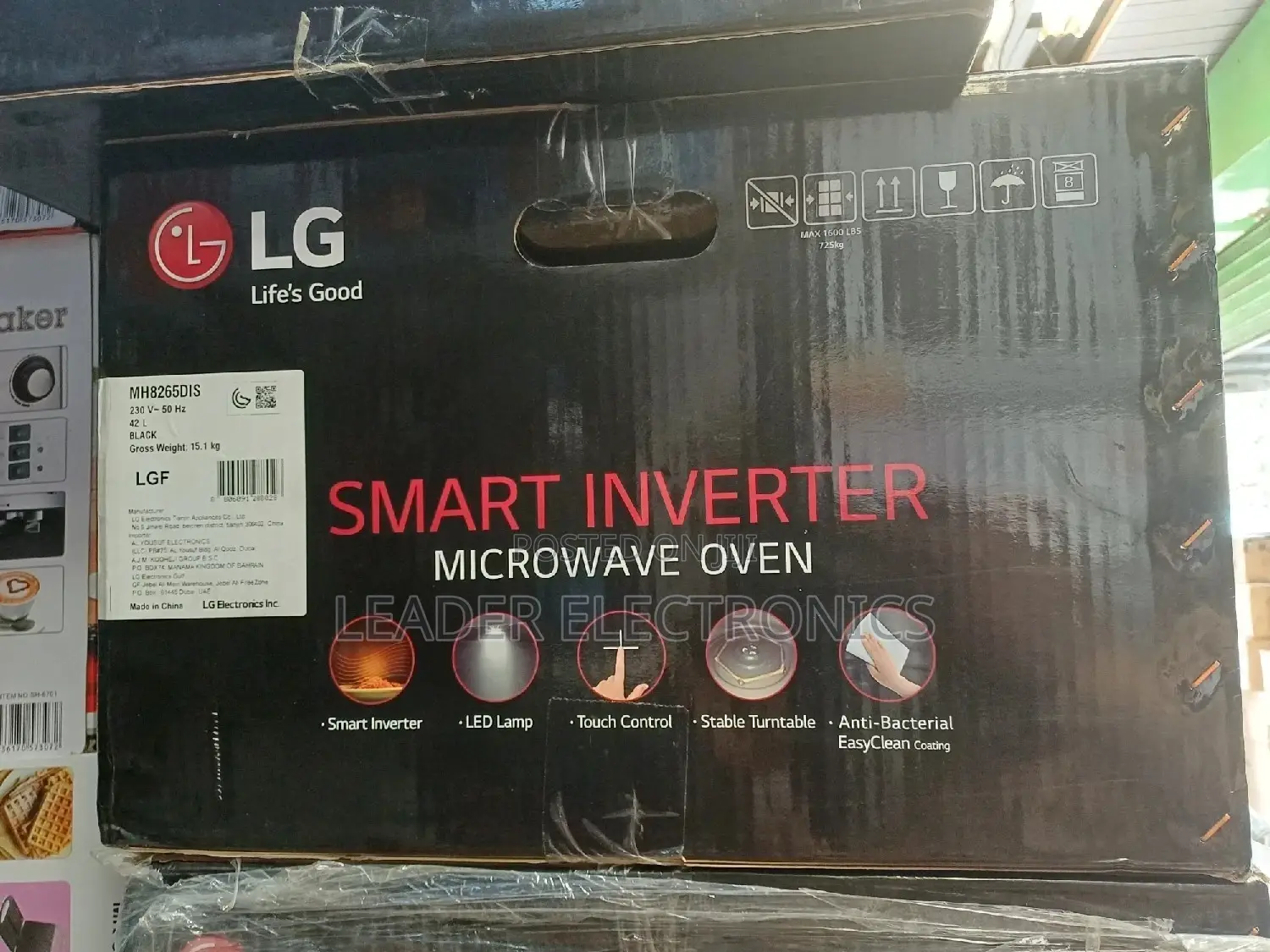 LG Microwave Oven