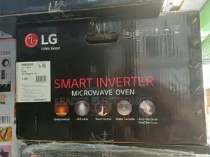 Photo - LG Microwave Oven