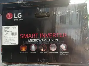 LG Microwave Oven