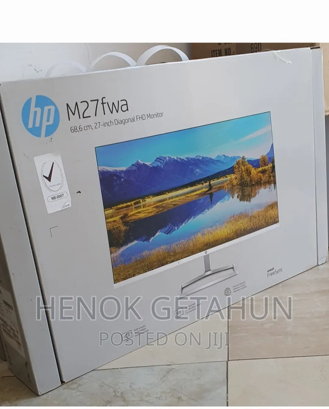 New Laptop HP 15-F272wm 16GB Intel Core I5 SSD 512GB