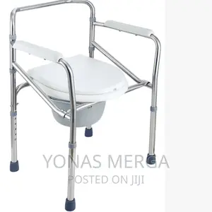 Photo - Popo Toilet Chair Journey Softsecure 3-in-1 Commode Chair