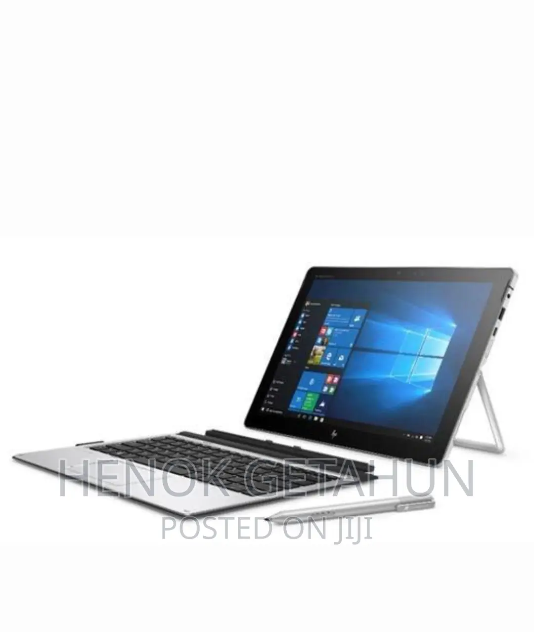 New Laptop HP X2 8GB Intel Core I5 SSD 256GB