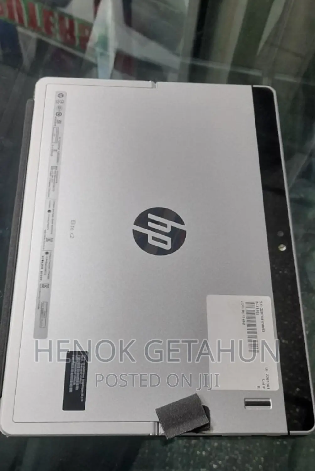 New Laptop HP X2 8GB Intel Core I5 SSD 256GB