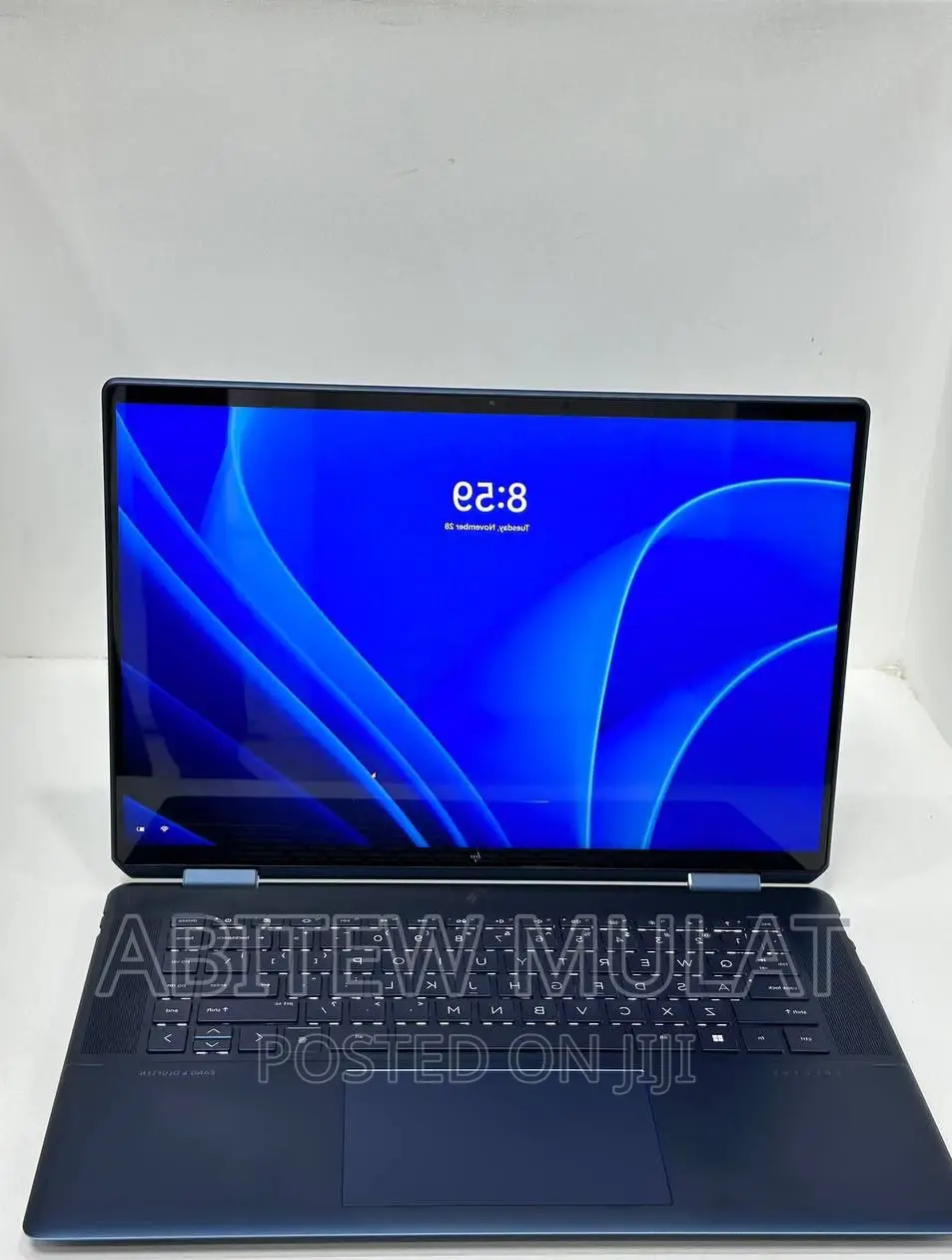 New Laptop HP Spectre X360 16GB Intel Core I7 SSD 512GB