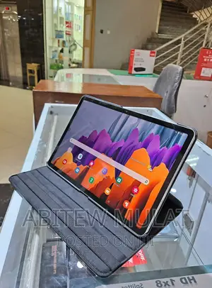 New Samsung Galaxy Tab S7 128 GB Silver