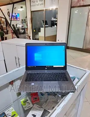 New Laptop HP EliteBook 840 G1 4GB Intel Core I5 HDD 500GB