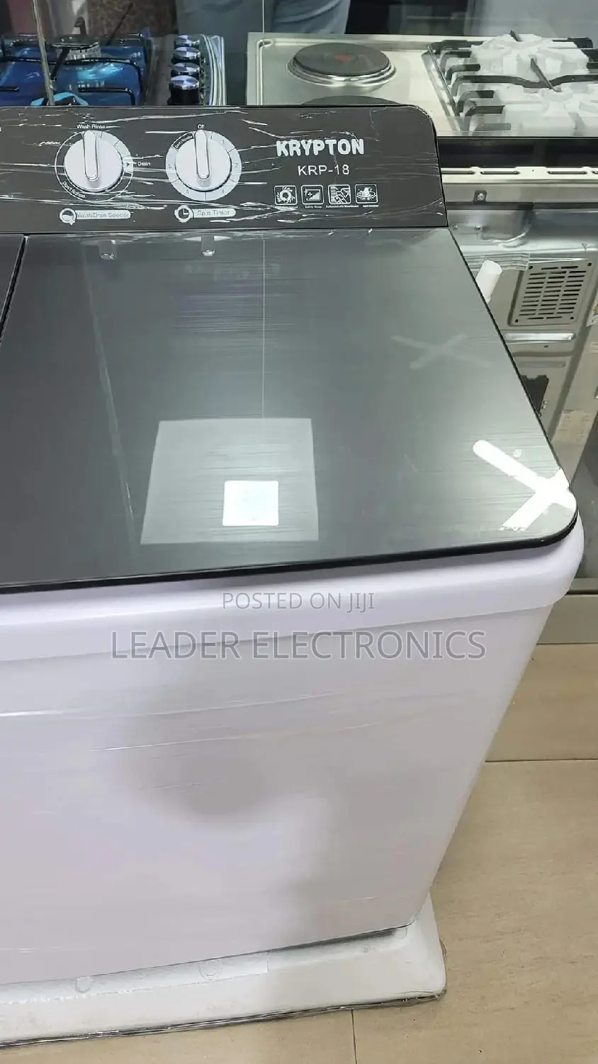 Krypton Washing Machine