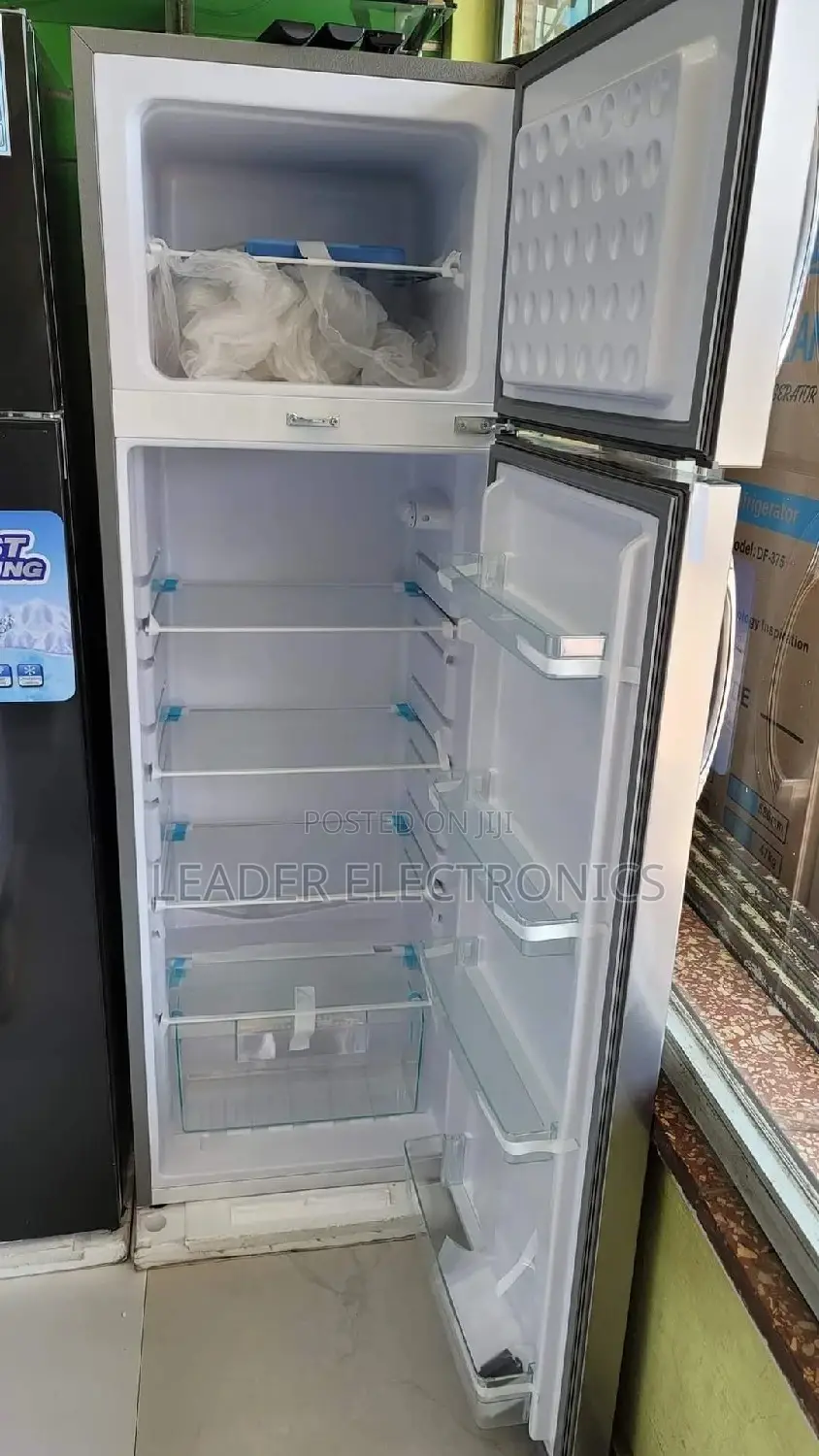 Iceland Refrigerator