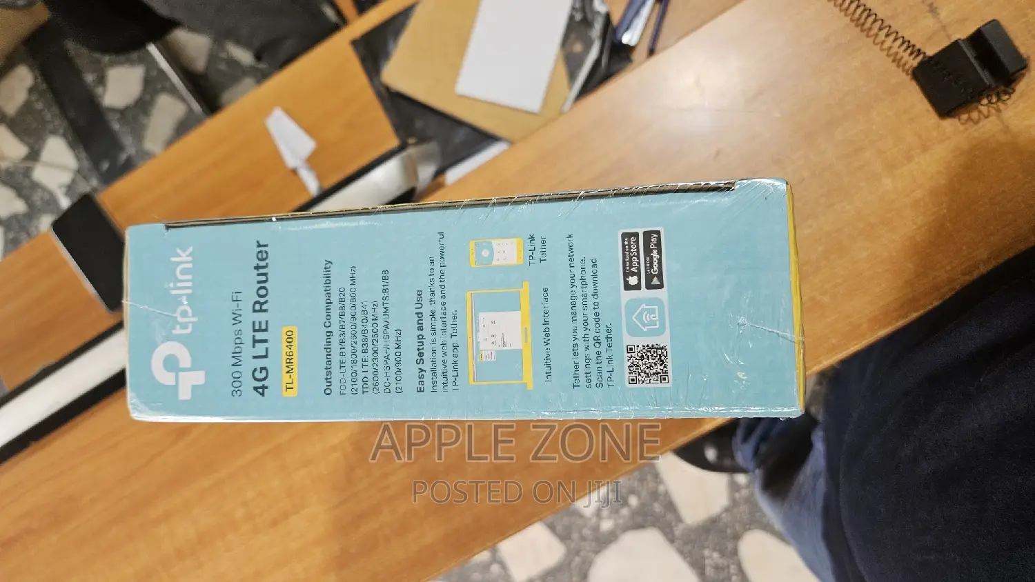 Tp-Link 4G LTE Router