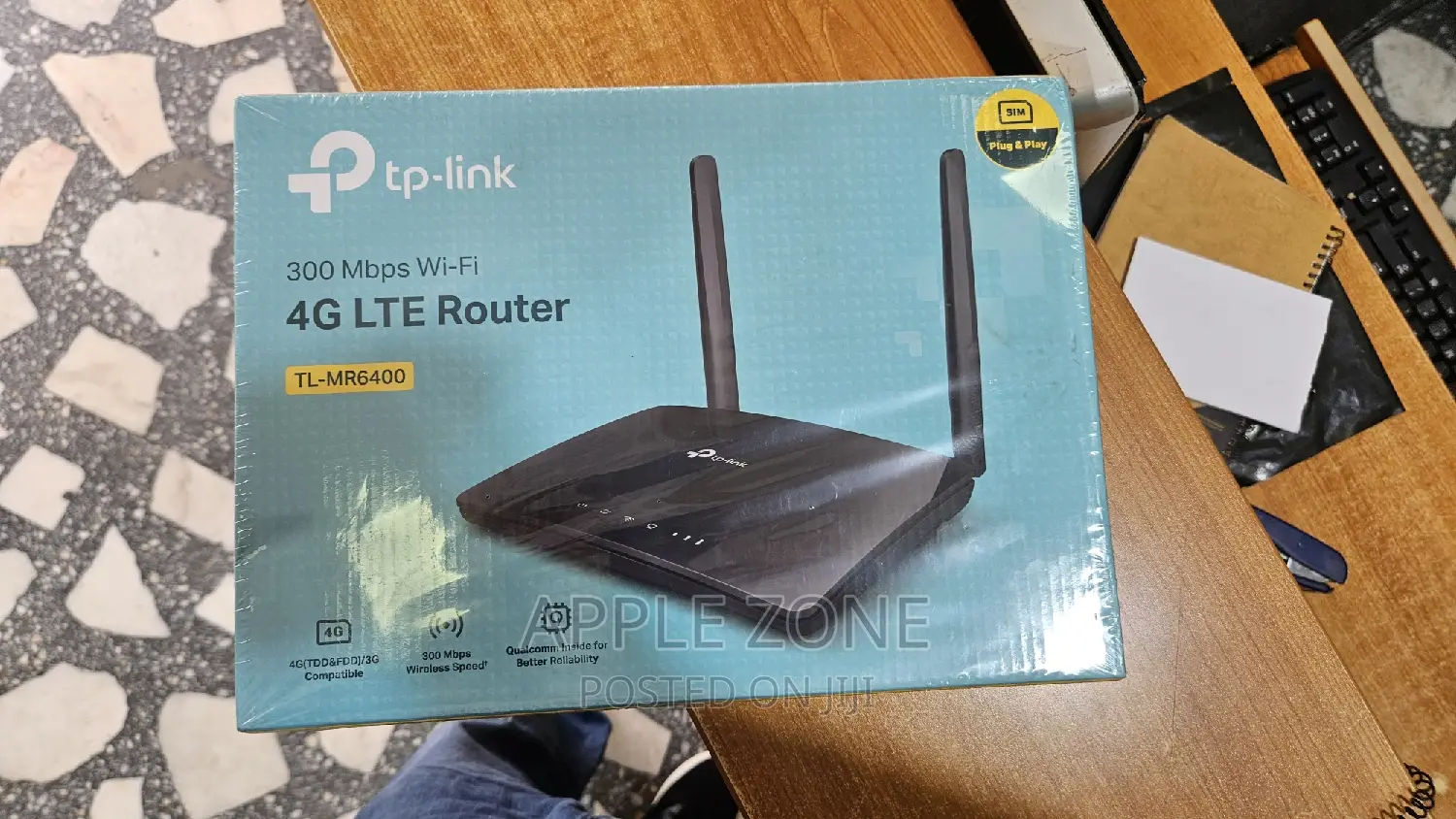 Tp-Link 4G LTE Router