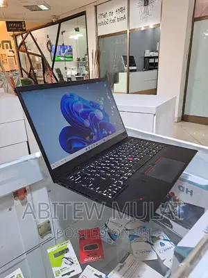 New Laptop Lenovo ThinkPad X1 Carbon 16GB Intel Core I7 SSD 512GB