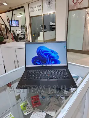 New Laptop Lenovo ThinkPad X1 Carbon 16GB Intel Core I7 SSD 512GB