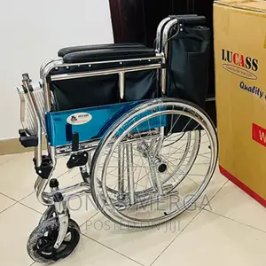 Wheelchair Medical Rehab Device for Seniors Disabled User
