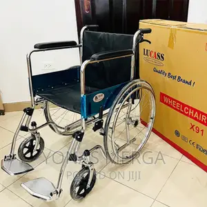 Wheelchair Medical Rehab Device for Seniors Disabled User