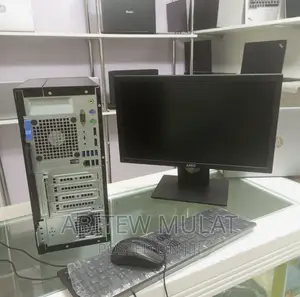 Photo - New Desktop Computer Dell OptiPlex 7070 8GB Intel Core I7 HDD 1T