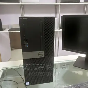 New Desktop Computer Dell OptiPlex 7070 8GB Intel Core I7 HDD 1T