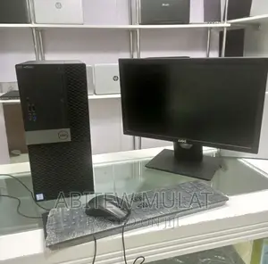 New Desktop Computer Dell OptiPlex 7070 8GB Intel Core I7 HDD 1T