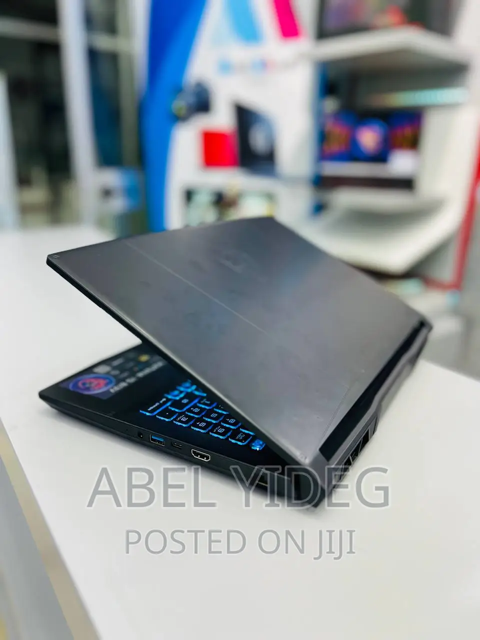 New Laptop MSI Katana 15 16GB Intel Core I7 SSD 512GB