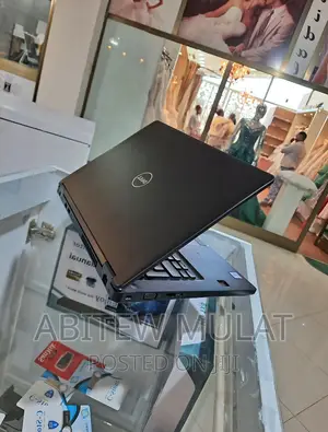 New Laptop Dell Latitude 5420 8GB Intel Core I5 SSD 256GB