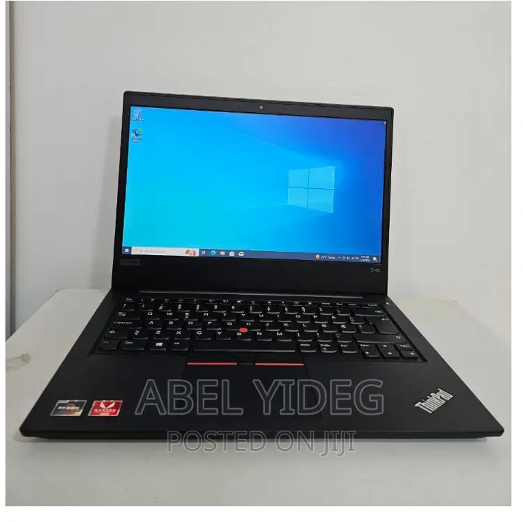 New Laptop Lenovo 8GB AMD Ryzen 3 SSD 256GB