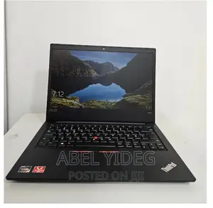 New Laptop Lenovo 8GB AMD Ryzen 3 SSD 256GB
