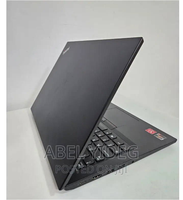 New Laptop Lenovo 8GB AMD Ryzen 3 SSD 256GB