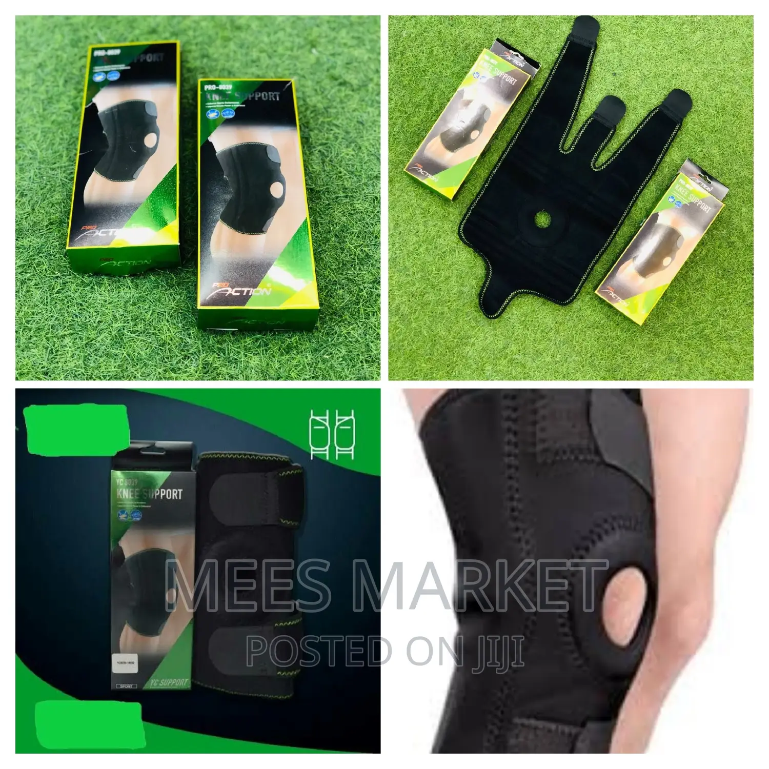 Knee Supporter