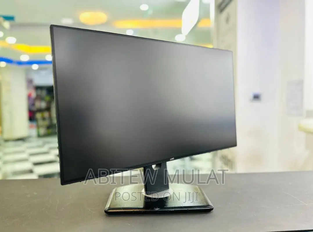 New Arrival Dell Monitor Frameless Monitor Screen