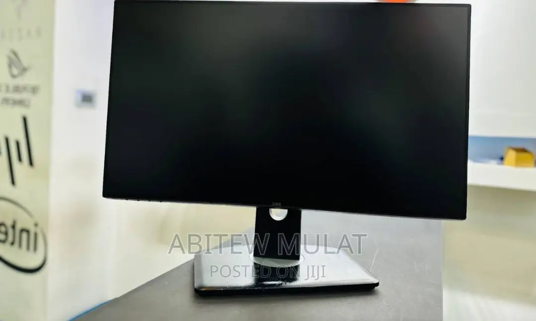 New Arrival Dell Monitor Frameless Monitor Screen
