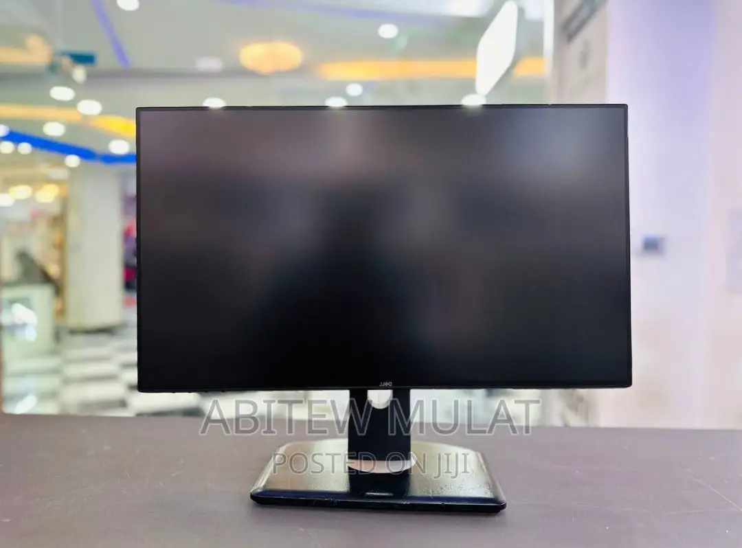 New Arrival Dell Monitor Frameless Monitor Screen