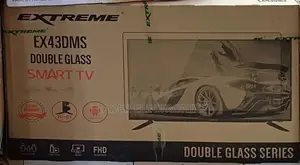 Photo - Extreme Tv 43 Inch Smart Android Tv