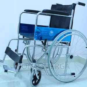 Homecare Wheelchair Delite Surgical Co - Folding Wheelchair