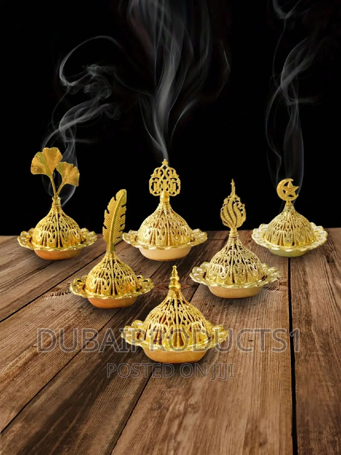 በ አይነታቸው ለየት ያሉ ዕጣን ማጨሻ ለተለያዩ ፕሮግራሞች የሚሆኑ