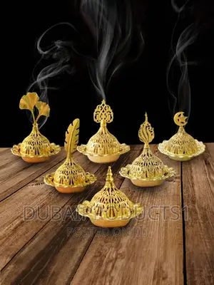 Photo - በ አይነታቸው ለየት ያሉ ዕጣን ማጨሻ ለተለያዩ ፕሮግራሞች የሚሆኑ