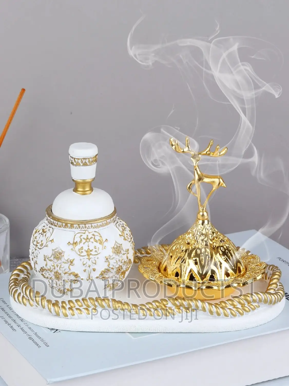 በ አይነታቸው ለየት ያሉ ዕጣን ማጨሻ ለተለያዩ ፕሮግራሞች የሚሆኑ