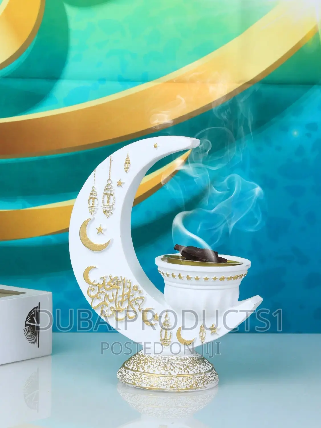 በ አይነታቸው ለየት ያሉ ዕጣን ማጨሻ ለተለያዩ ፕሮግራሞች የሚሆኑ