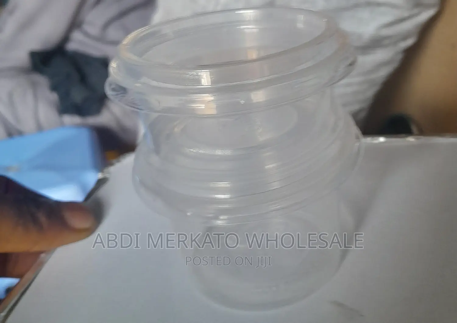 የከቸፕ ቴከዌ እቃ