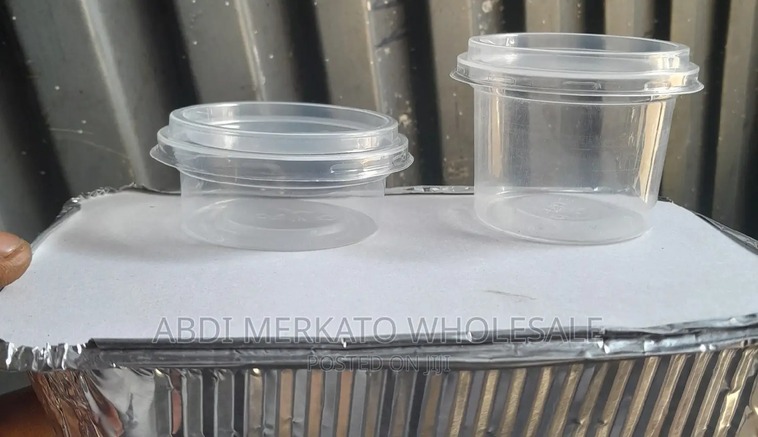 የከቸፕ ቴከዌ እቃ