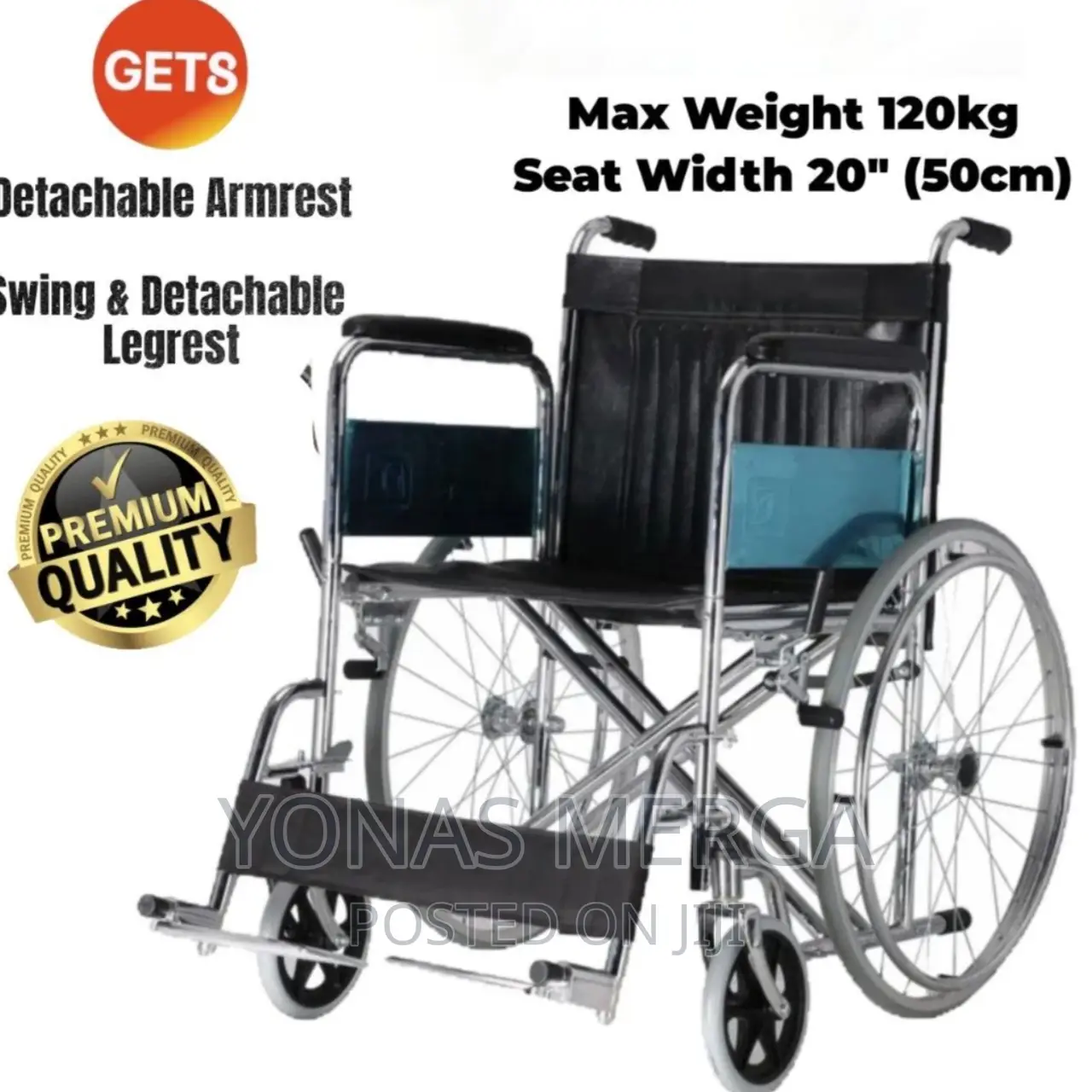 PROFESSIOONAL Lightweight Folding Wheelchair,The Disabled