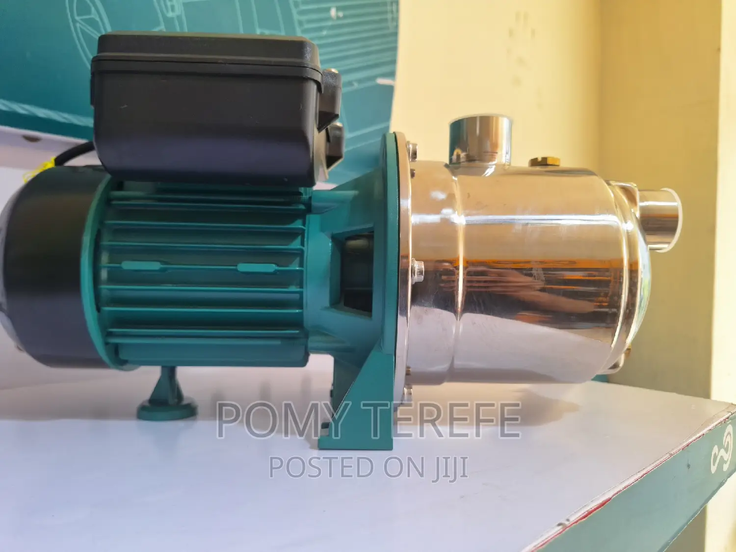 Stainless Steel Jet Pumps Shimge SGJS