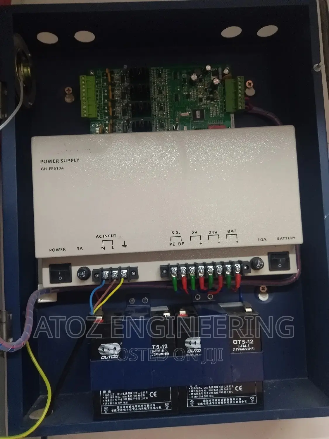 Security Systems Engineering Solutions