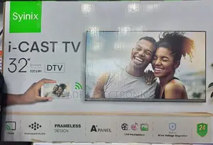 Photo - Syinix Tv 32 Inch
