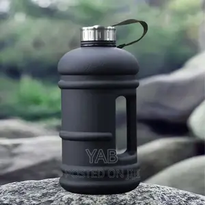 Photo - Gym Water Bottle 2.0L