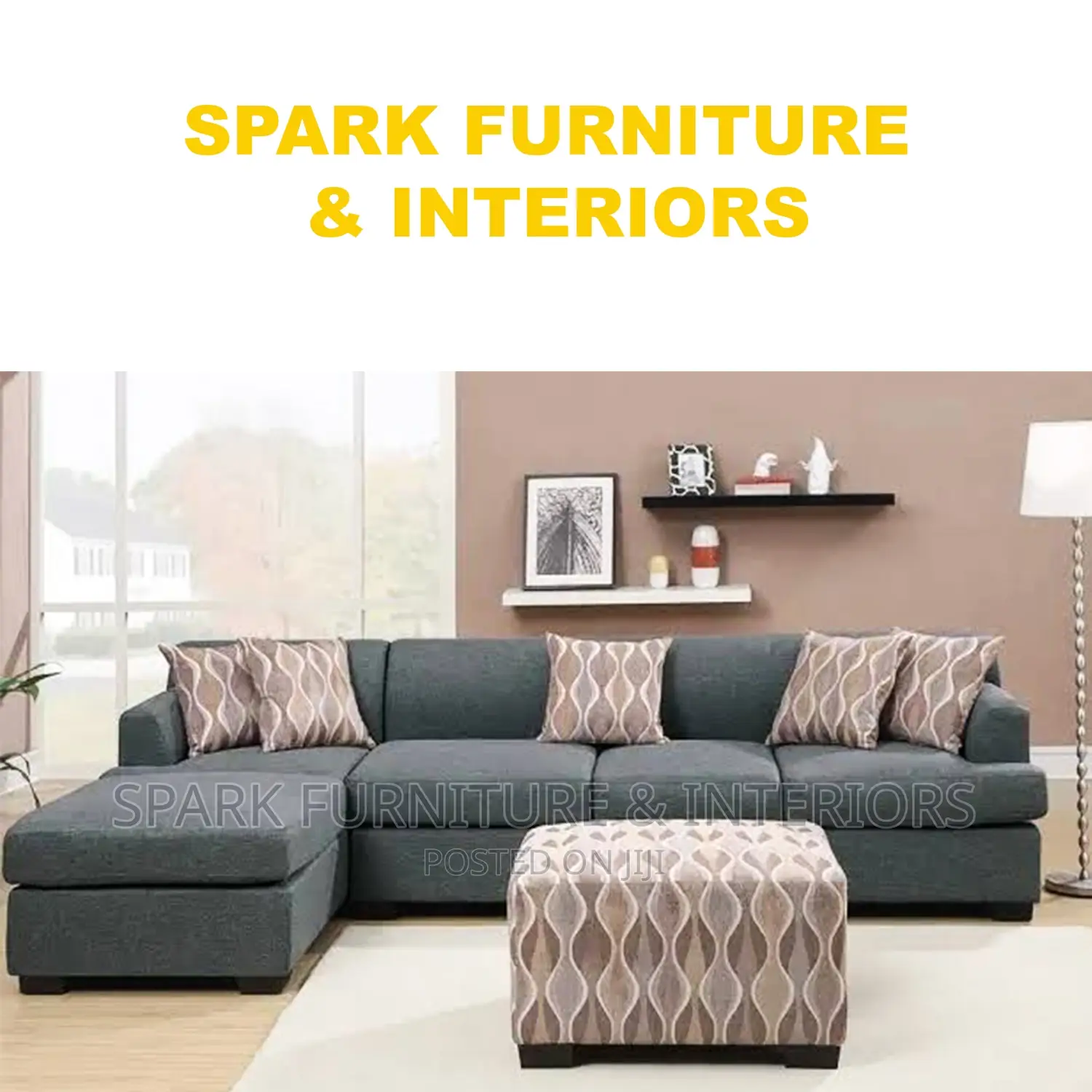 Sectional Sofa Model Sc-010