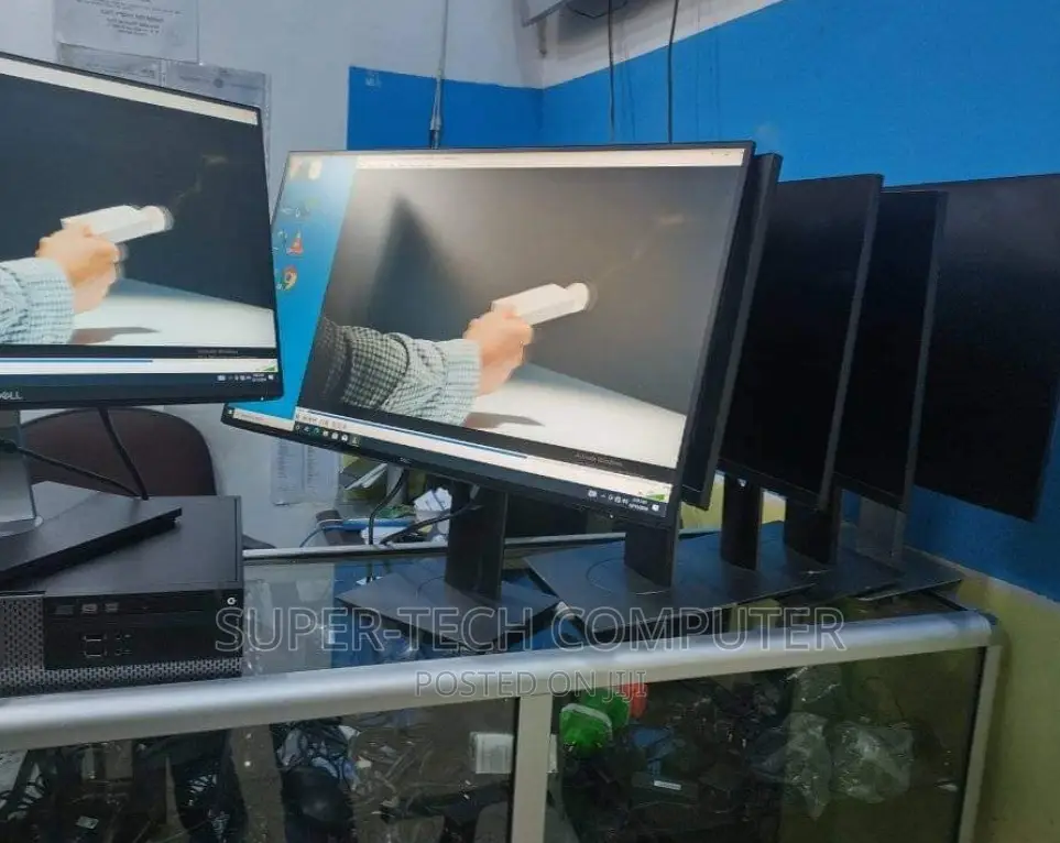 Dell 24 Inchi Frameless